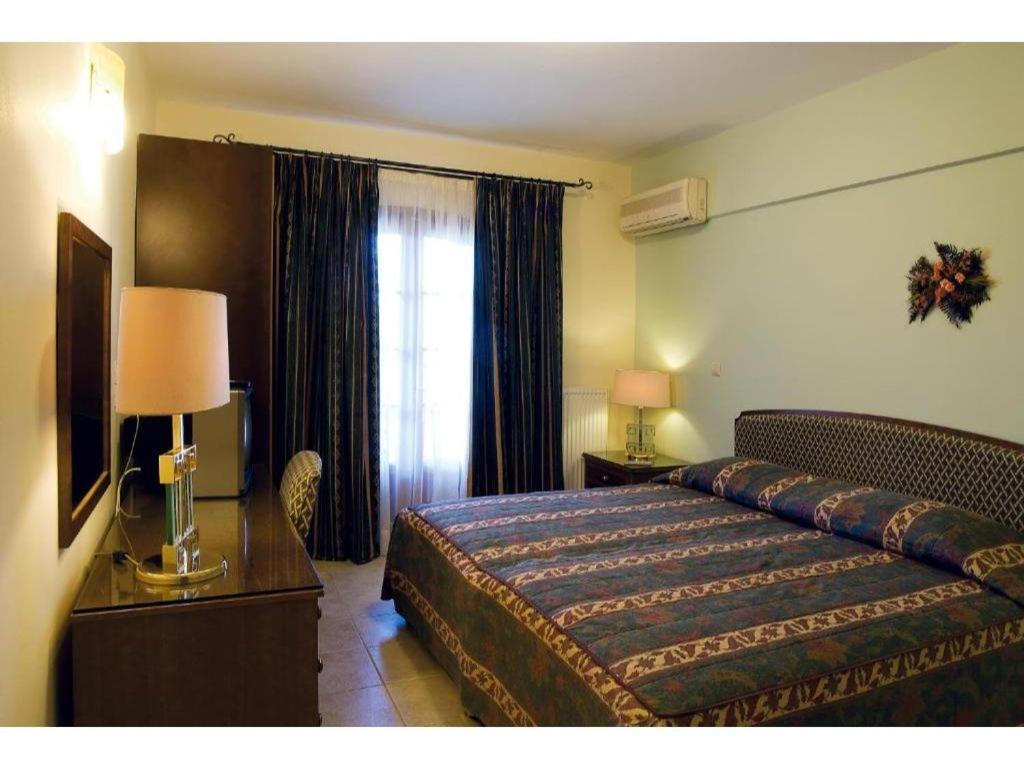 Corfu Club Standard Apartment 1 Danilia Exterior foto