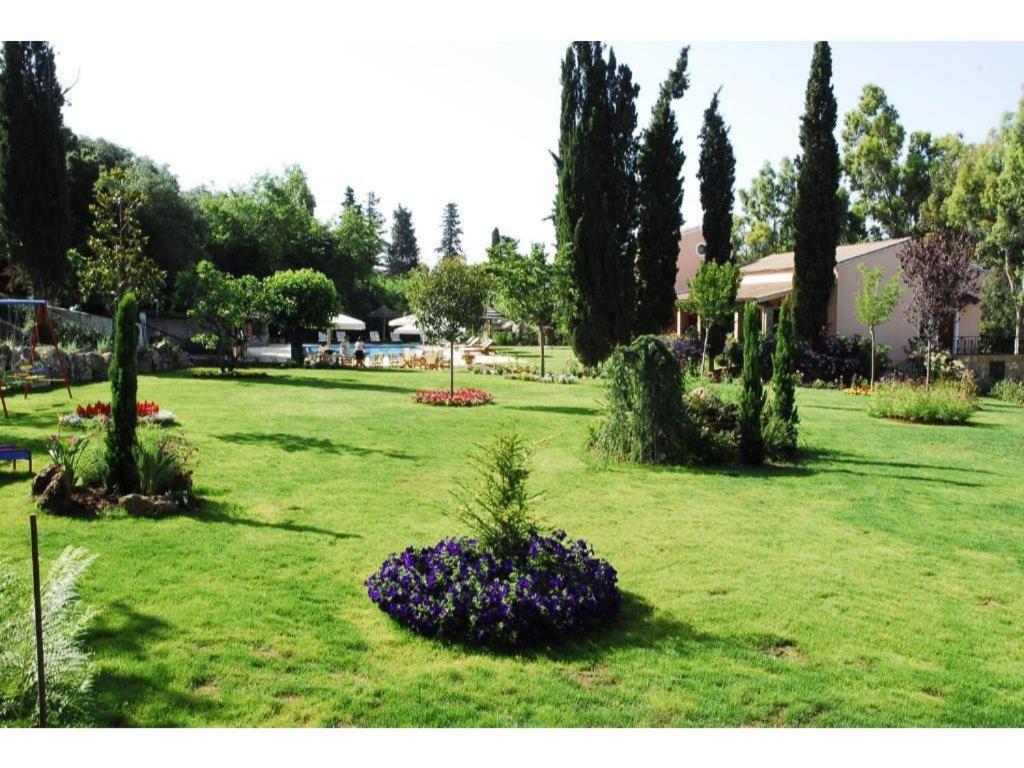 Corfu Club Standard Apartment 1 Danilia Exterior foto