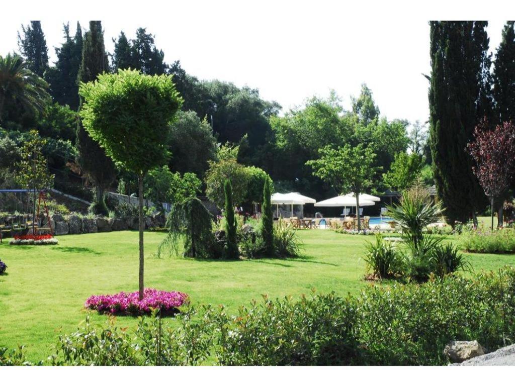 Corfu Club Standard Apartment 1 Danilia Exterior foto