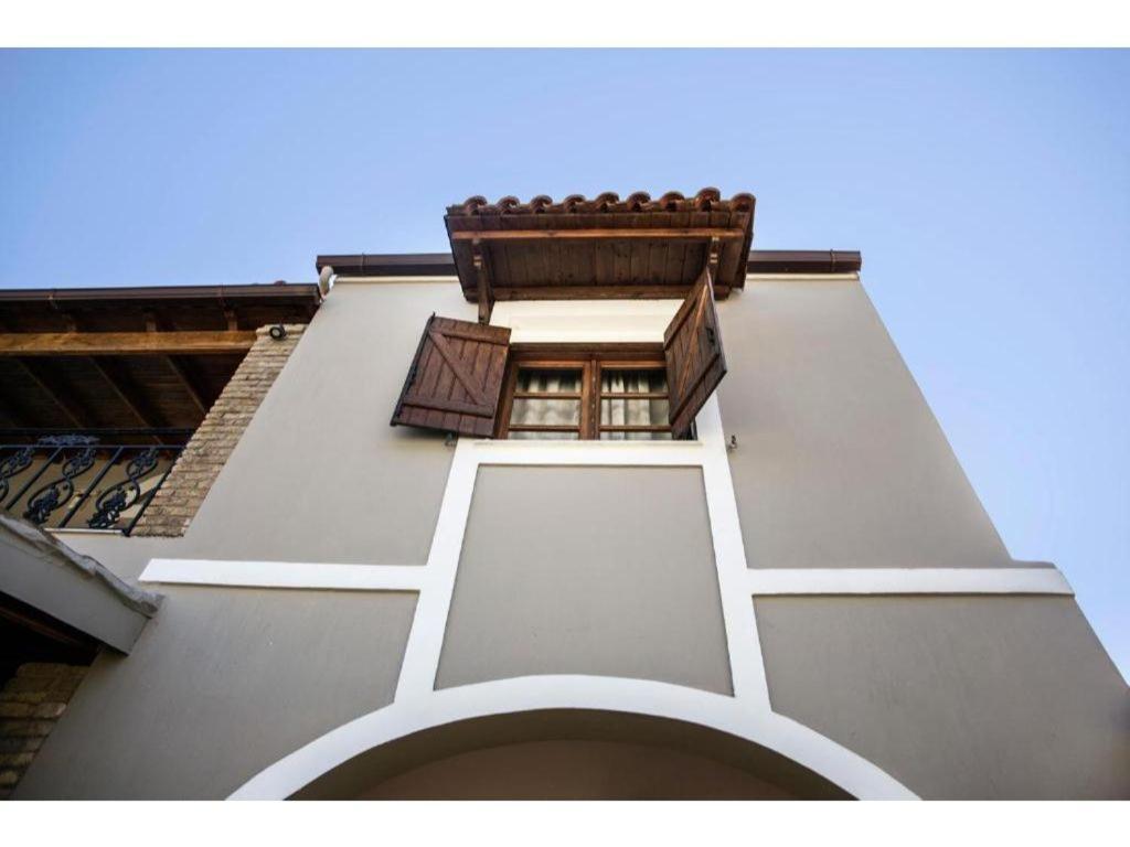 Corfu Club Standard Apartment 1 Danilia Exterior foto