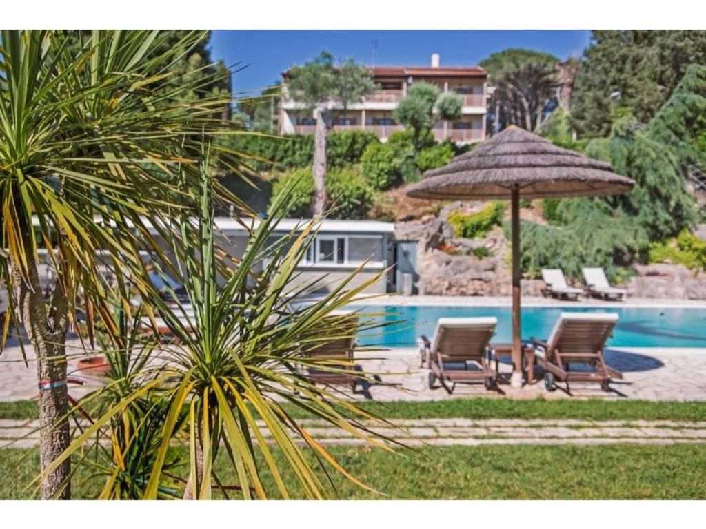Corfu Club Standard Apartment 1 Danilia Exterior foto