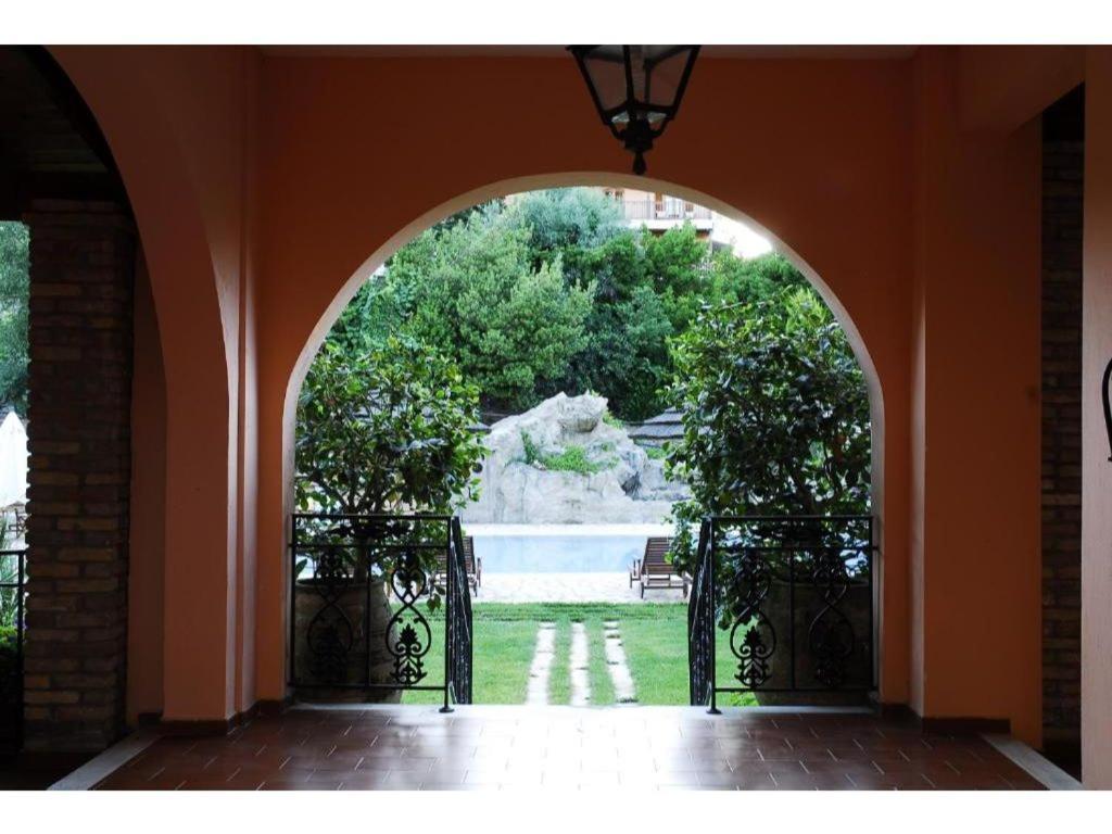 Corfu Club Standard Apartment 1 Danilia Exterior foto