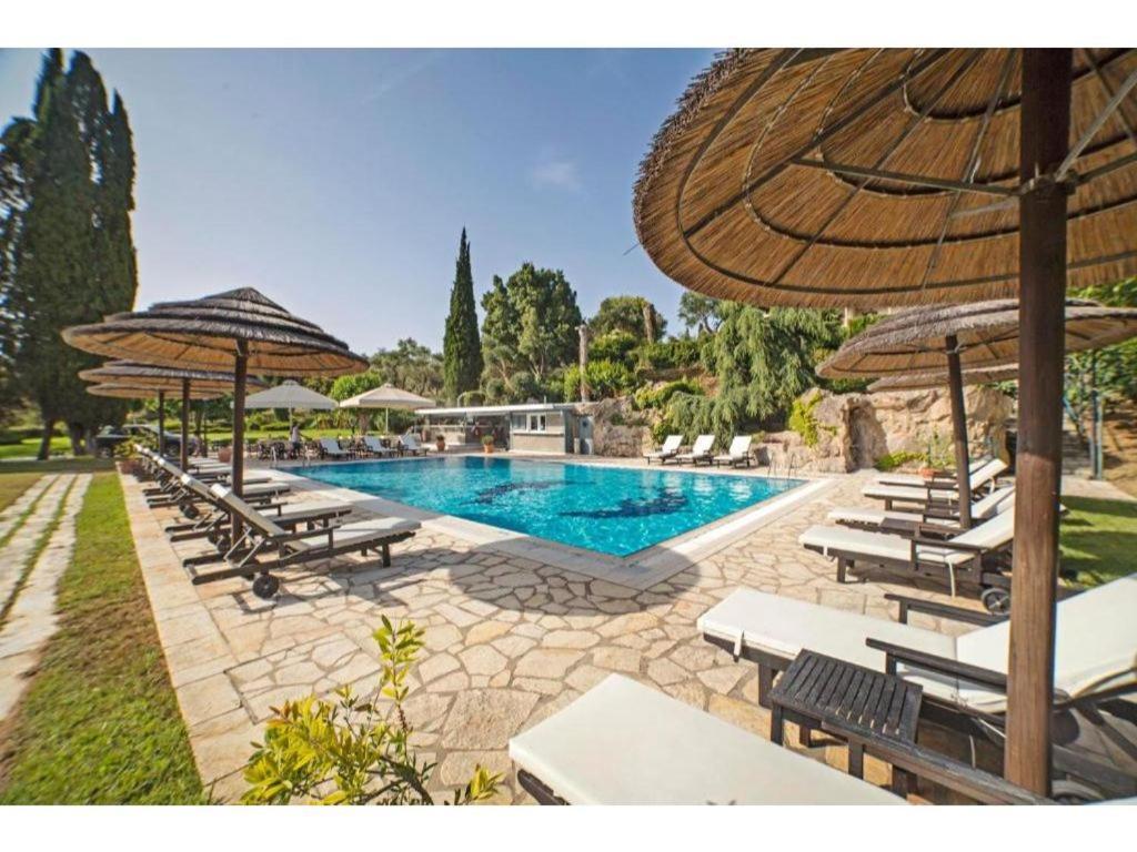 Corfu Club Standard Apartment 1 Danilia Exterior foto